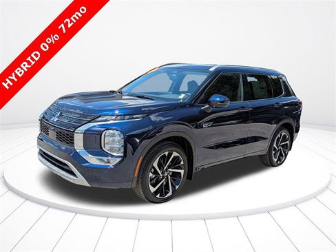 New 2025 Mitsubishi Outlander SEL image 8