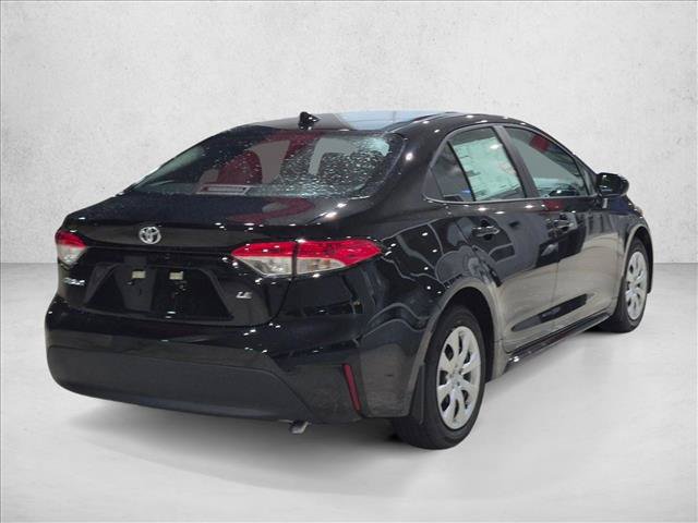 New 2027 Toyota Corolla LE FWD image 2