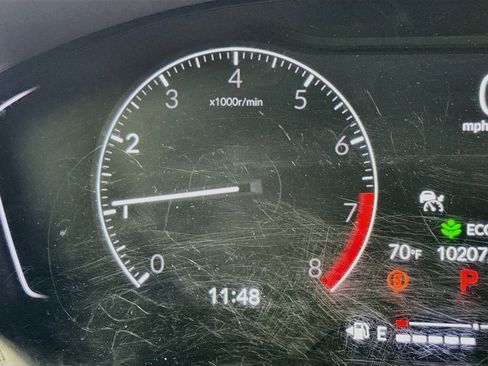 Certified 2024 Honda Civic Sport image 12