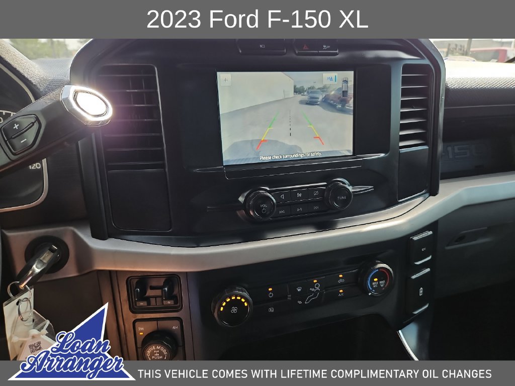 Used 2023 Ford F150 XL AWD/4WD image 24