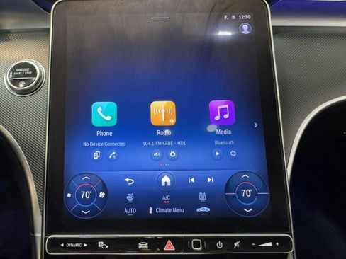 Used 2025 Mercedes-Benz C 300 Sedan image 13