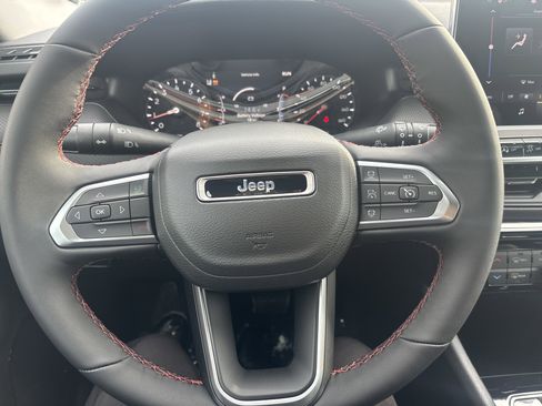 New 2026 Jeep Compass Trailhawk image 19