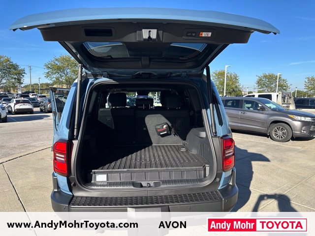 Used 2025 Toyota Land Cruiser AWD/4WD image 35