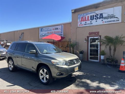 Used 2009 Toyota Highlander Sport AWD/4WD image 3