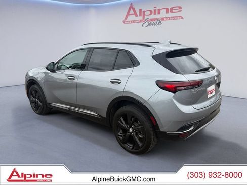 Used 2023 Buick Envision Preferred w/ Sport Touring Package AWD/4WD image 3
