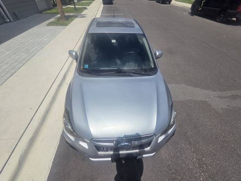 Used 2012 Subaru Impreza 2.0i Limited AWD/4WD image 3
