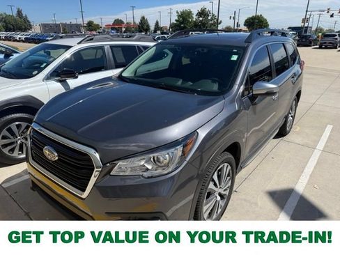 Used 2021 Subaru Ascent Touring AWD/4WD image 1