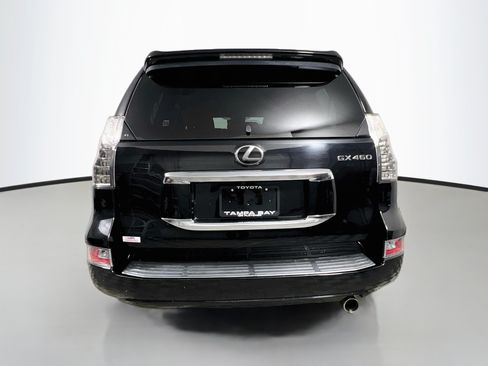 Used 2021 Lexus GX 460 Premium w/ Premium Package AWD/4WD image 6