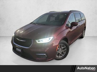 Used 2021 Chrysler Pacifica Touring