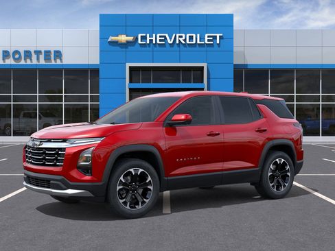 New 2026 Chevrolet Equinox LT w/ Convenience Package II image 26