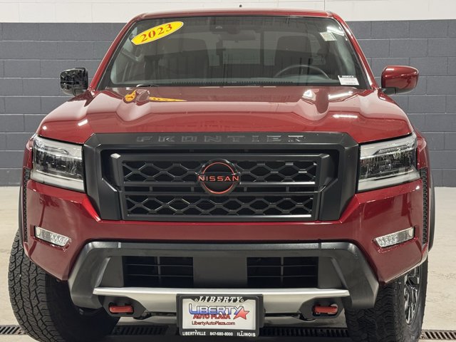 Used 2023 Nissan Frontier PRO-4X w/ Technology Package AWD/4WD image 45