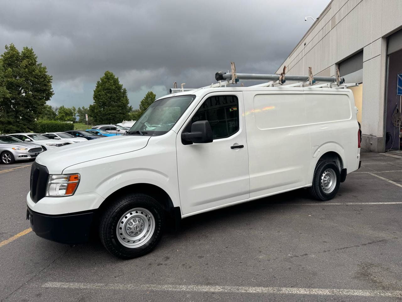 Used 2017 Nissan NV 1500 S w/ Power Basic Package RWD image 9