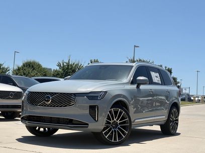 New 2026 Volvo XC90 B6 Ultra