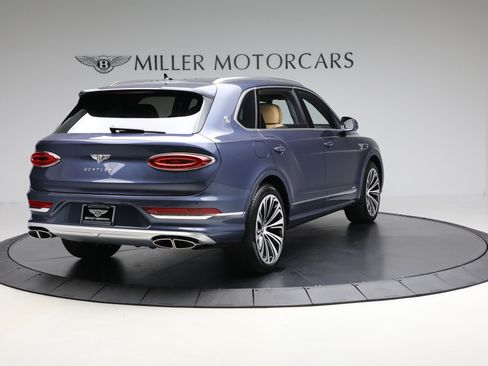 Certified 2025 Bentley Bentayga Extended Wheelbase AWD/4WD image 7