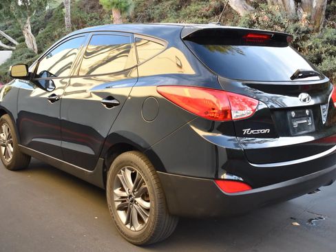 Used 2015 Hyundai Tucson GLS FWD image 6
