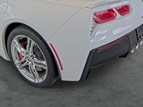 Used 2016 Chevrolet Corvette Stingray Coupe w/ 2LT Preferred Equipment Group RWD image 9