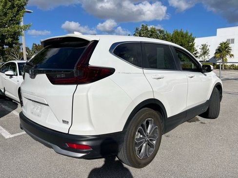 Used 2022 Honda CR-V EX-L image 4