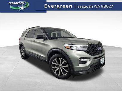 Used 2020 Ford Explorer ST w/ Premium Technology Package