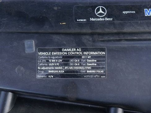 Used 2011 Mercedes-Benz S 550 image 32