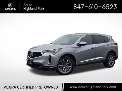 Certified 2023 Acura RDX w/ Technology Package