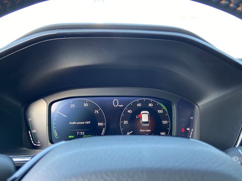 New 2026 Honda CR-V Sport Touring image 27