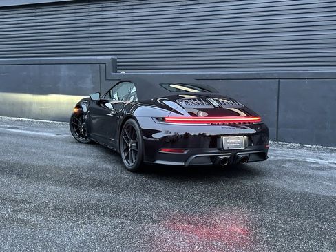 Certified 2026 Porsche 911 Carrera GTS image 3