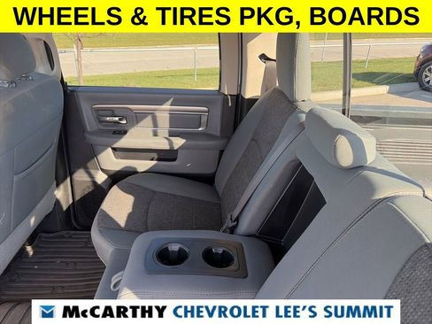 Used 2018 RAM 1500 Outdoorsman image 35