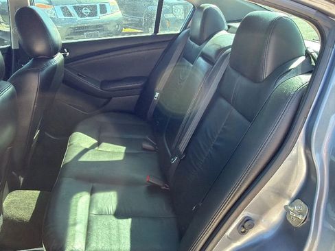 Used 2012 Nissan Altima 3.5 SR w/ Sport Pkg image 7