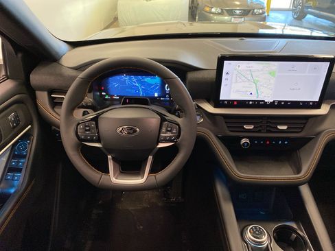 New 2026 Ford Explorer Tremor w/ Tremor Ultimate Package image 13