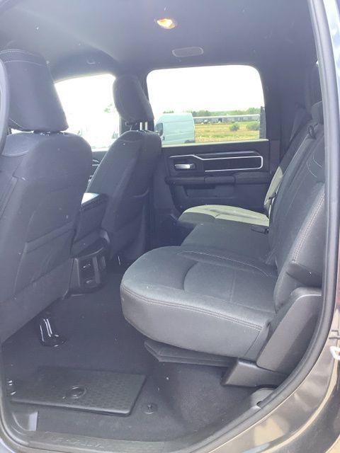Certified 2025 RAM 2500 Big Horn AWD/4WD image 20