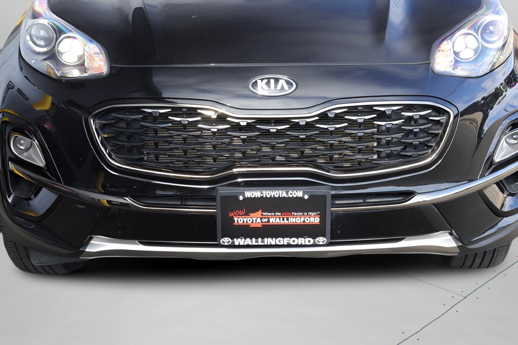 Used 2021 Kia Sportage S AWD/4WD image 8