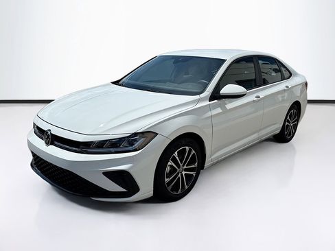 Certified 2026 Volkswagen Jetta Sport FWD image 1