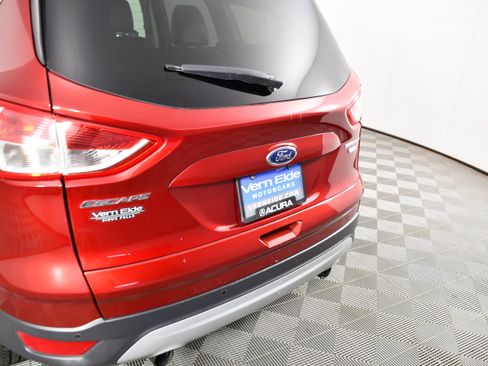Used 2013 Ford Escape Titanium w/ Parking Technology Pkg AWD/4WD image 15