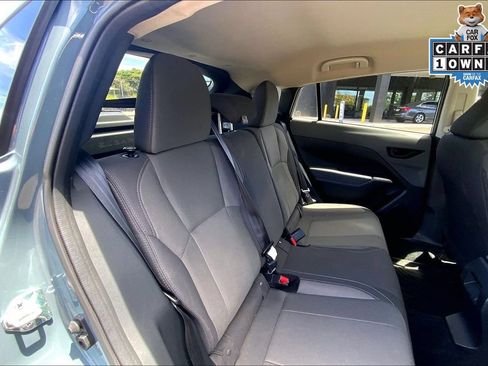 Used 2024 Subaru Crosstrek 2.0i AWD/4WD image 27