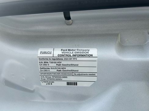 Used 2024 Ford Transit 250 XL w/ Exterior Upgrade Package image 33