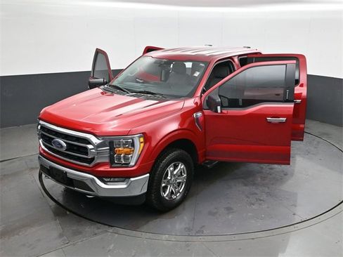 Used 2021 Ford F150 XLT w/ Equipment Group 302A High image 30