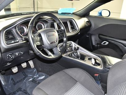 Used 2021 Dodge Challenger R/T Scat Pack