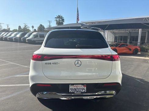 Certified 2023 Mercedes-Benz EQS 450+ SUV image 6
