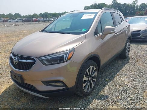 Used 2018 Buick Encore Premium AWD/4WD image 3