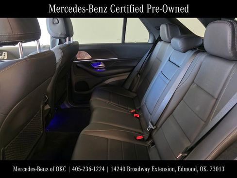 Certified 2025 Mercedes-Benz GLE 450 4MATIC image 14
