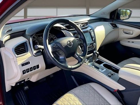 Used 2021 Nissan Murano Platinum w/ Cargo Package FWD image 14