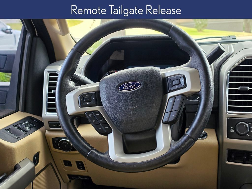 Used 2017 Ford F350 Lariat w/ Lariat Ultimate Package AWD/4WD image 23