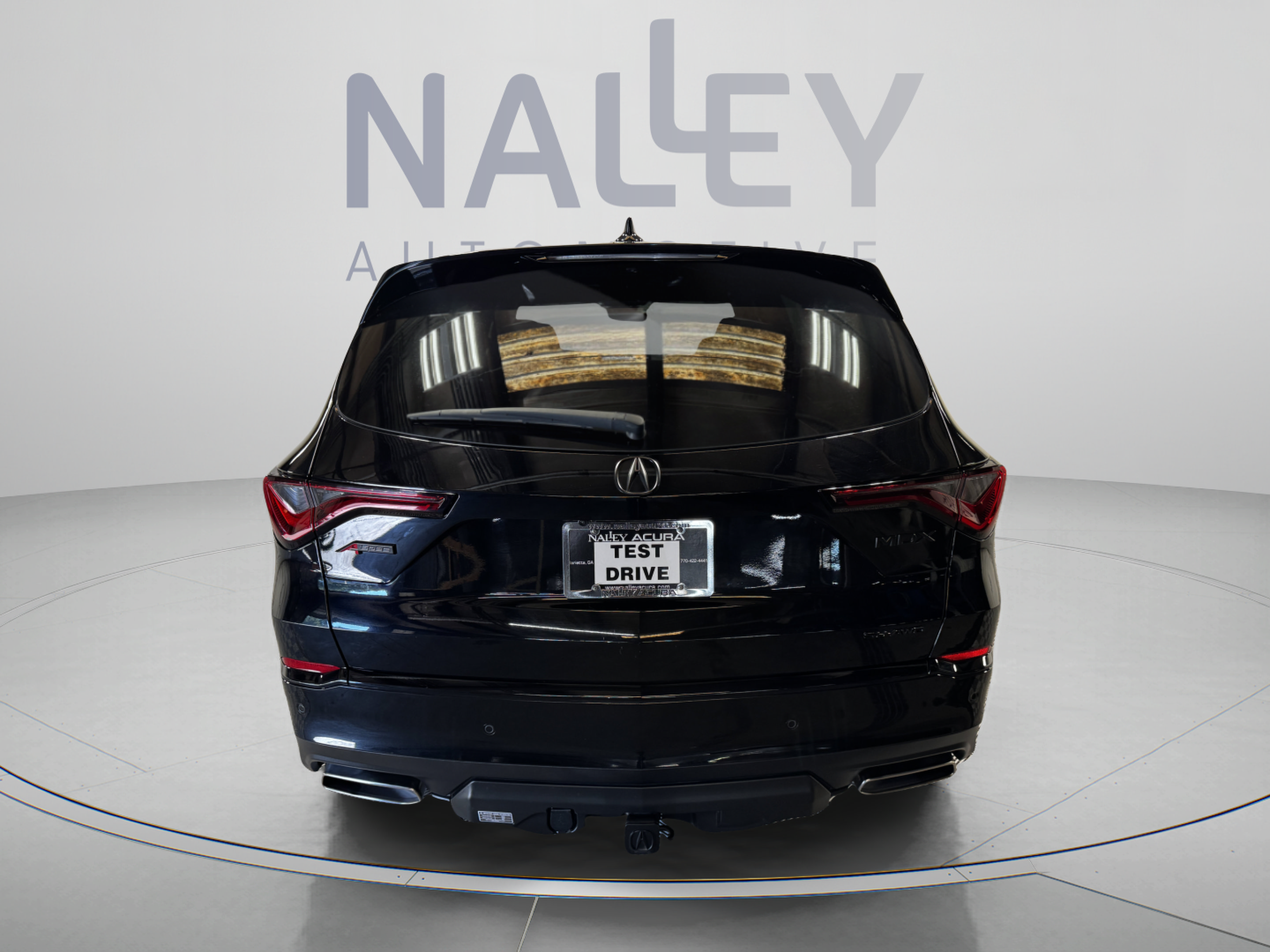 Used 2022 Acura MDX A-Spec AWD/4WD image 4