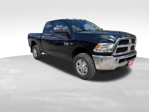 Used 2018 RAM 3500 SLT w/ Snow Chief Group AWD/4WD image 1