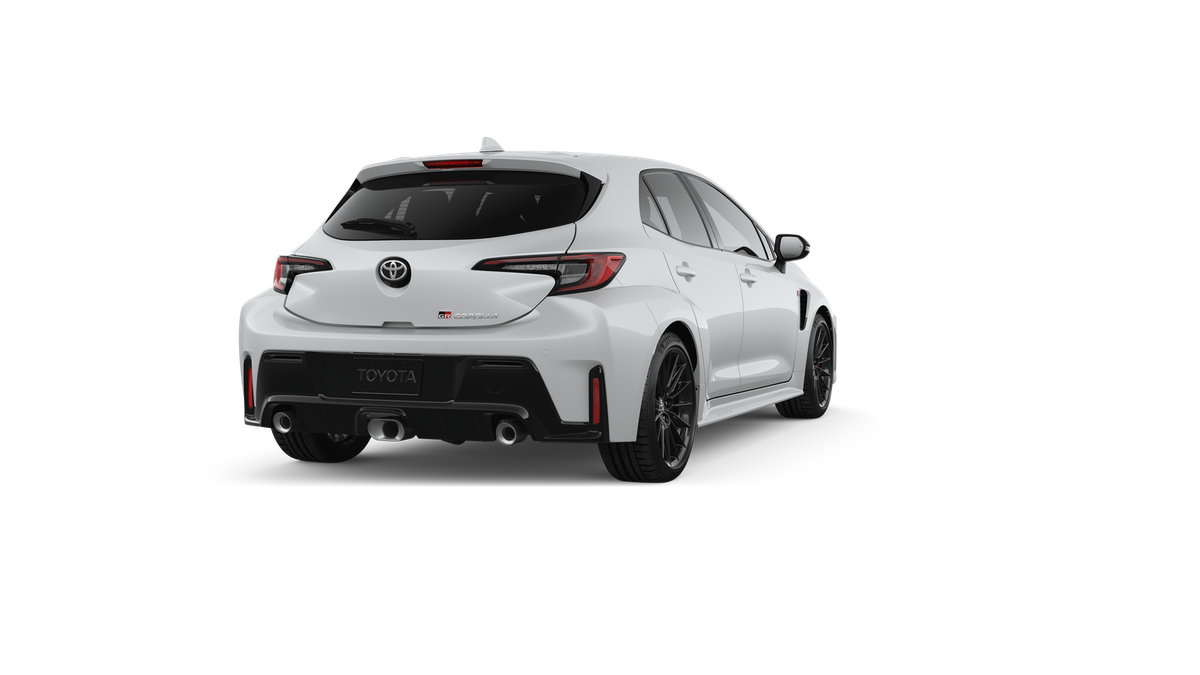 New 2026 Toyota Corolla GR AWD/4WD image 37