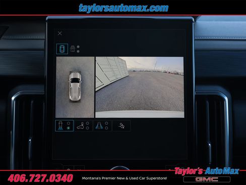 New 2026 GMC Acadia Elevation w/ Black Edition image 21