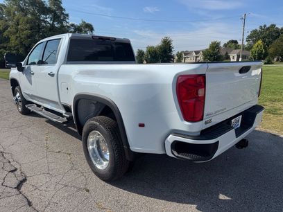 New 2026 Chevrolet Silverado 3500 High Country w/ High Country Premium Package