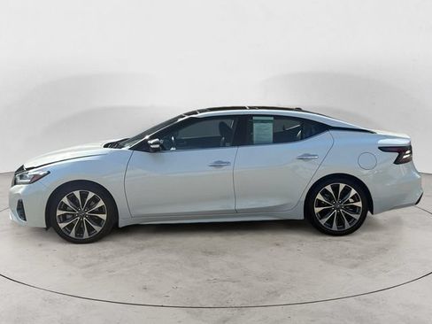 Used 2021 Nissan Maxima Platinum FWD image 8
