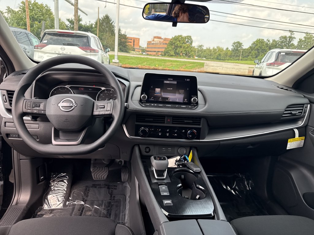 New 2026 Nissan Rogue S FWD image 15