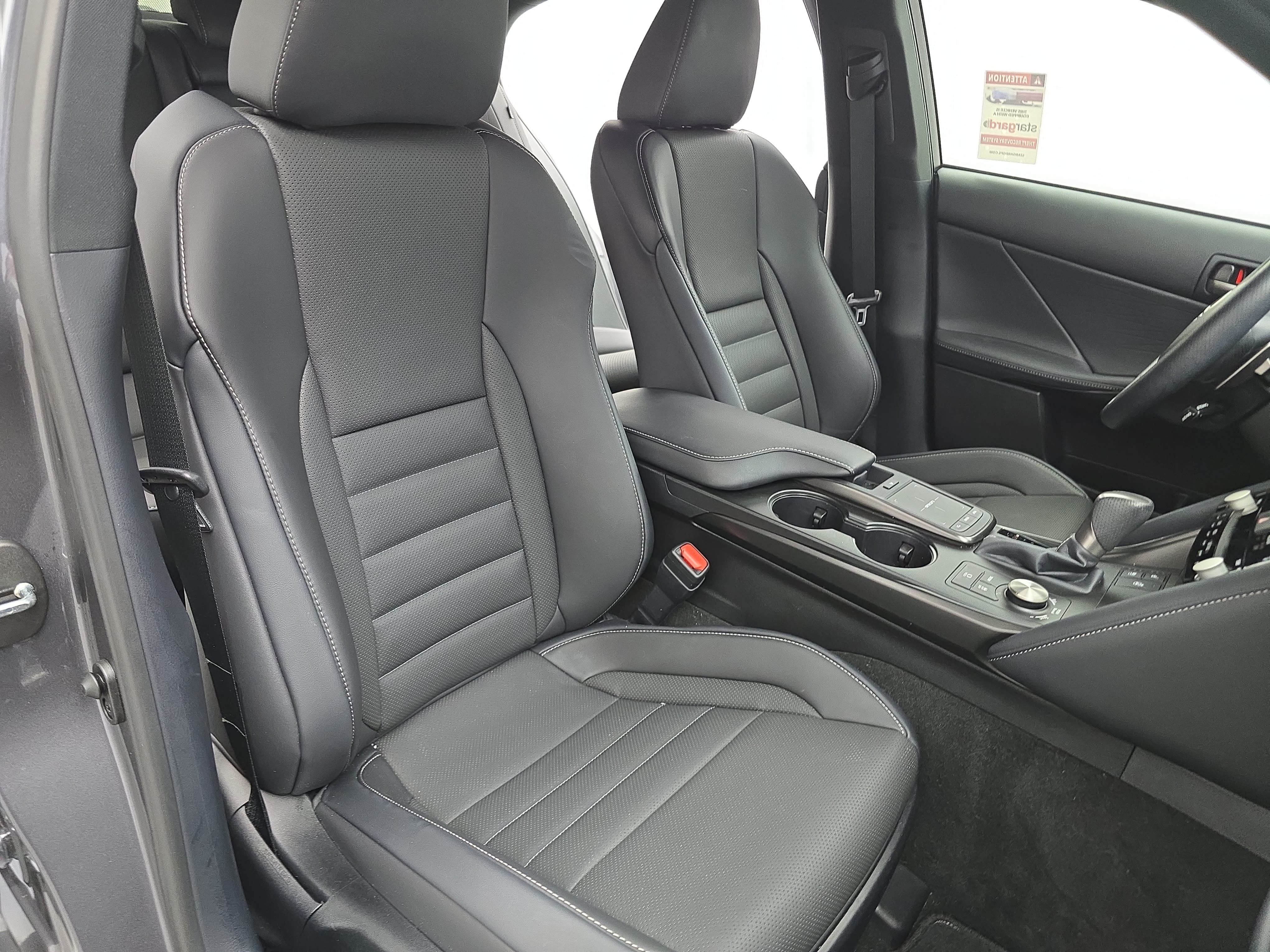 Used 2025 Lexus IS 350 F Sport RWD image 12